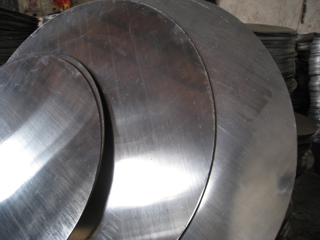 6061 T6 aluminum circle